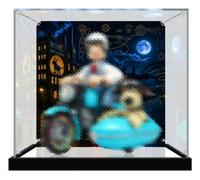 Vitrine en acrylique pour modèles réduits et objets de collection