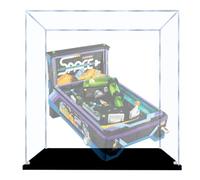 Vitrine en acrylique spécialement conçue pour Lego 11374 Arcade Building Set - Boîte anti-poussière - Seule vitrine compatible avec Lego 11374 (3 mm)
