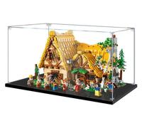 Vitrine en acrylique transparente pour Lego et objets de collection, dimensions : 50 x 30 x 25 cm
