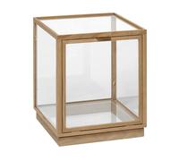 Ferm Living - Meuble vitrine Bois naturel
