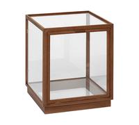 Vitrine en verre Miru WxHxD 40x42x40cm