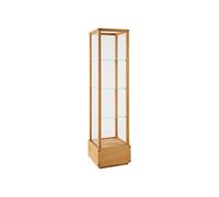 Kristina Dam Studio Vitrine japonaise medium Chêne huilé chaud
