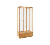 Kristina Dam Studio Vitrine japonaise large Chêne huilé chaud