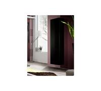 Vitrine Murale Design Fly A1 170cm Noir