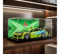 Vitrine premium pour lego 42229 Mitsu *bishi Racing Car