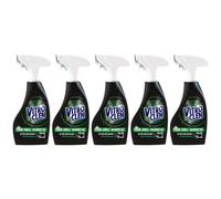 VITROCLEN Lot de 5 Sprays nettoyant ultra décapant four-grill-barbecue - 250 ml