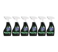 VITROCLEN Lot de 6 Sprays nettoyant ultra décapant four-grill-barbecue - 250 ml
