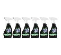 VITROCLEN Spray nettoyant ultra décapant four-grill-barbecue - Lot de 6 x 250 ml