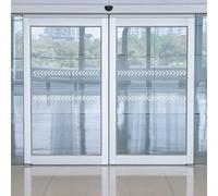 Vitrophanie - Bandes de signalisation flèches - 5 cm x 10 m