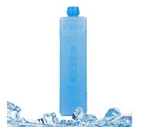 Vitsrisea Pochettes De Gel Pour Refroidisseur D'Air - Pack de Glace pour Ventilateur Rafraîchissant - Accessoire Sac Isotherme Réfrigérant pour Congélateur Aliments Boissons Lait Maternel de Transport