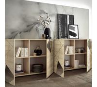 VITTORIA - Buffet 4 portes