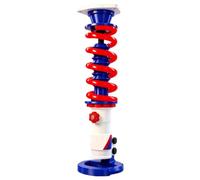 Vituord Lampe De Bureau Antichoc, Lampe De Table Décorative Imprimée en 3D, avec 3 Niveaux Dintensité Lumineuse, Veilleuse LED, Idéale pour Le Bureau, La Salle De Jeux A