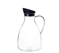 Viva Carafe, Verre, Transparent/Bleu, 162ml X 14 mm X 25 mm
