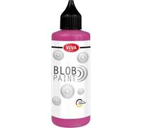 Viva Decor Blob Paint, 90 Ml, Magenta