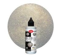ViVA DECOR Blob Paint, 90 ml, paillettes d'or