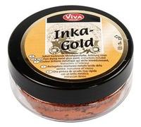 Viva Decor Cire brillante Inka Gold 50 ml Cuivre