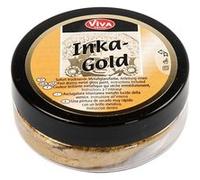 Viva Decor cire brillante Inka-Gold50 ml or Doré G