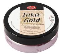 Viva Decor cire brillante Inka-Gold50 ml rose clair Rose G