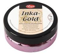 Viva Decor cire brillante Inka-Gold50 ml rose Rose G