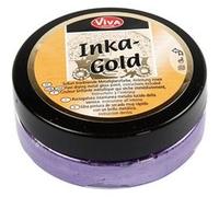 Viva Decor cire brillante Inka-Gold50 ml violet Violet G