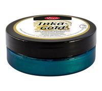 Viva Decor Cire Inka-Gold, 62,5 G, Pétrole