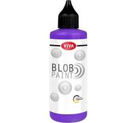 Viva Decor Peinture Blob Paint, 90 Ml, Violet