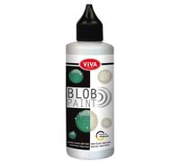 Viva Decor Peinture Blob Blob Paint paillettes d'hologramme 90 ml