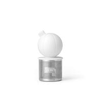 Viva Scandinavia Infuseur à Thé en Verre Blanc, Floating