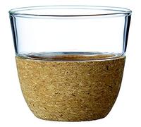 Viva Scandinavia - Set de 2 Tasses en Verre Transparent 20 cl