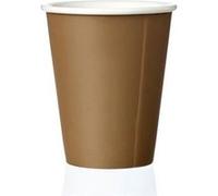 Viva Scandinavia Tasse à thé en Porcelaine, gobelet de café, Design Moderne, 200 ML, Beige
