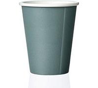 Viva Scandinavia - Tasse à Thé en Porcelaine Vert 20 cl