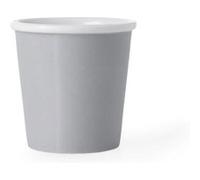 Viva Scandinavia (V70148) Tasse à thé en Porcelaine, gobelet de café, Design Moderne - 80 ml wool grey