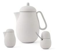 Viva Scandinavia (V78402) Set de 3 pièces comprenant une théière design - Crème - 1l G