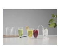 Viva Scandinavia (V84900) Verres à double paroi Lauren - Set de 6 - 490 ml