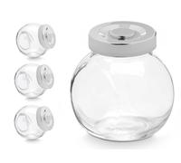 VIVALTO Set de 4 épiciers 200ml