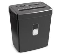 VIVanco™ Destructeur documents/cartes/CD coupe 4×35 mm 15 L