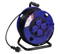 VIVanco™Rallonge multiprise extérieure, 50 m