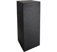 VIVANNO Podium en fibre de verre PODEST colonne, anthracite mat - 40x40x100 cm