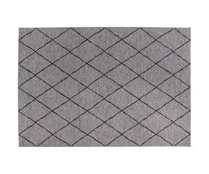 VIVARAISE Allan Tapis outdoor perle - 160 x 230 x 1 cm