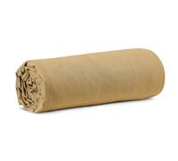 Vivaraise Calita Drap housse or - 180 x 200 x 30 cm