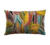 HOUSSE DE COUSSIN BRODE BETTY MINERAL