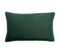 Vivaraise Coussin uni Alga Outdoor epicea 40 x 65 cm