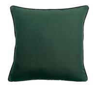 Vivaraise Coussin uni Alga Outdoor epicea 45 x 45 cm