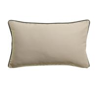 Vivaraise Coussin uni Alga Outdoor Galet 30 x 50 cm