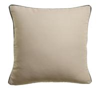 Vivaraise Coussin uni Alga Outdoor Galet 45 x 45 cm