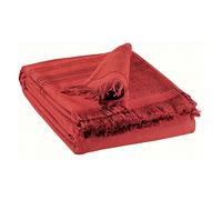 Vivaraise Drap hammam Cancun marmelade 90 x 180 cm