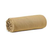 Vivaraise Drap Housse Calita Gold 140 x 190 x 30 cm