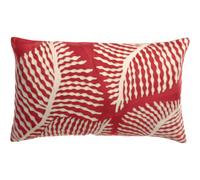 Vivaraise FLORA HOUSSE DE COUSSIN BRODE PAPAYE