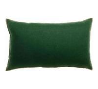 Vivaraise Housse de coussin Zeff vert 40 x 65 – 1 housse