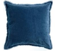 Housses de coussins Vivaraise FARA Bleu 45x45 cm
